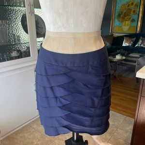 BCBG mini skirt